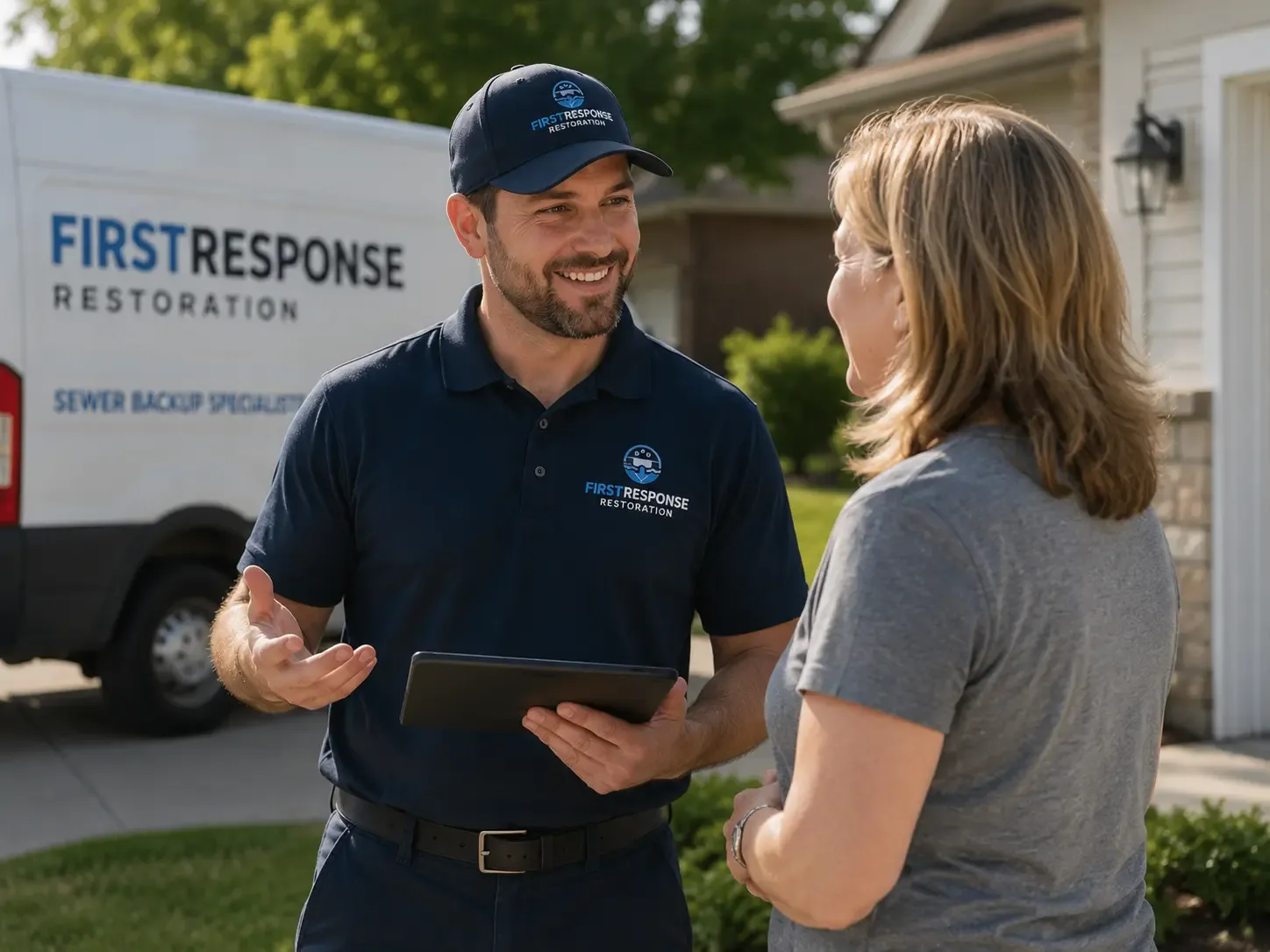 Pierpont, SD Sewer Backup Cleanup Q&A